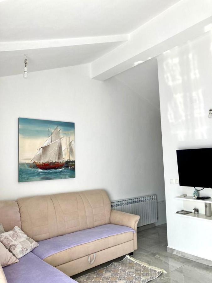 Apartment Andjela Starigrad Paklenica Eksteriør billede