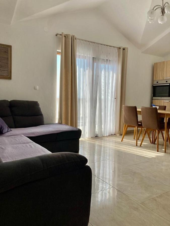 Apartment Andjela Starigrad Paklenica Eksteriør billede
