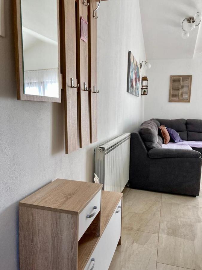 Apartment Andjela Starigrad Paklenica Eksteriør billede
