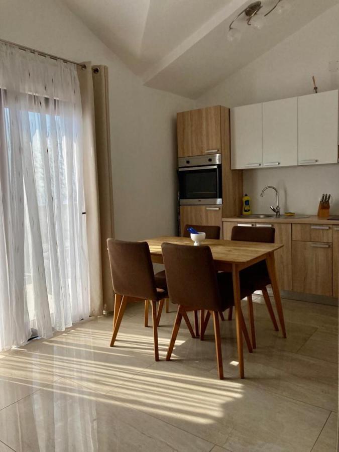 Apartment Andjela Starigrad Paklenica Eksteriør billede