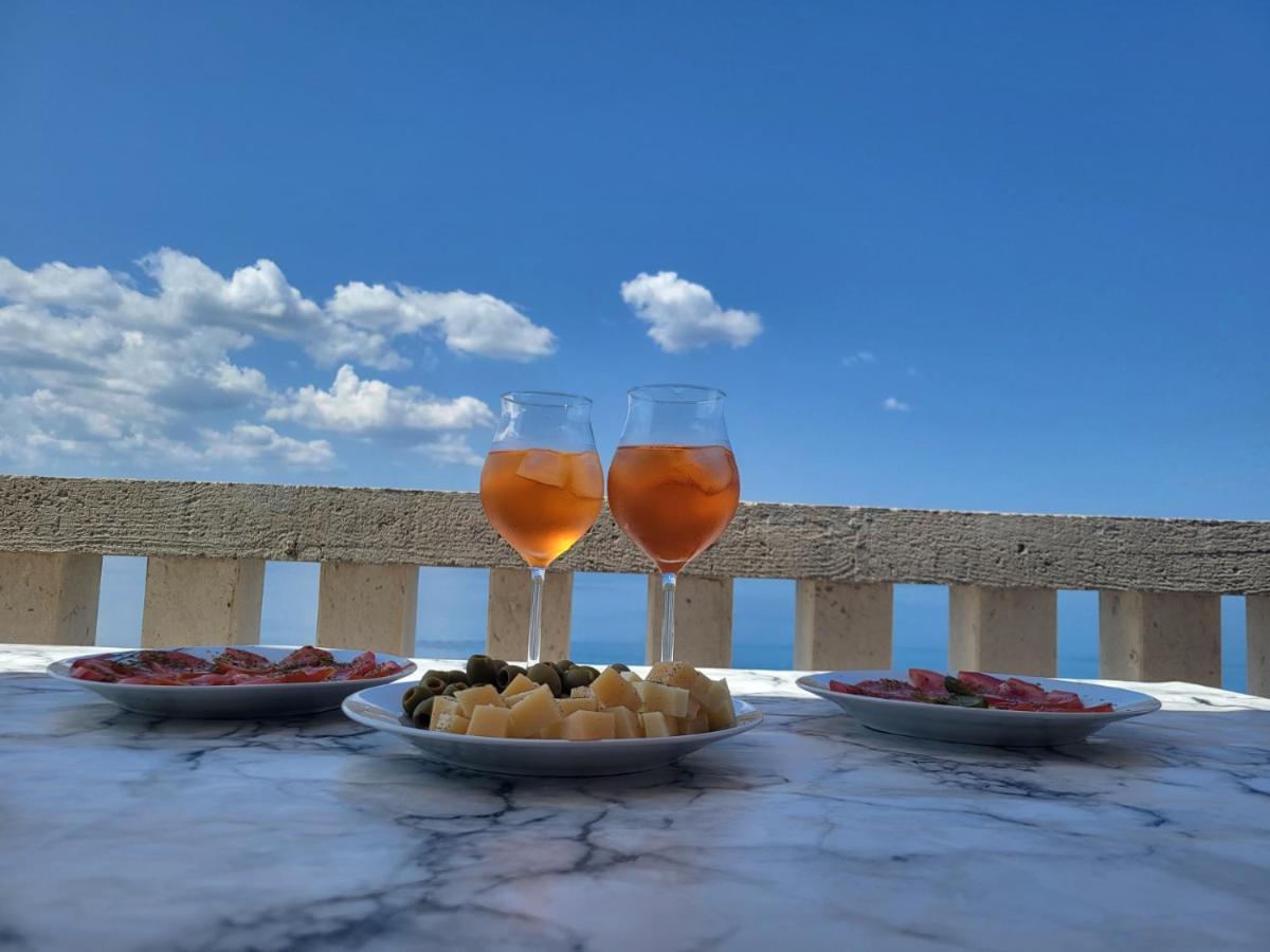 Apartment Andjela Starigrad Paklenica Eksteriør billede