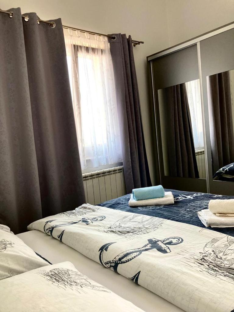 Apartment Andjela Starigrad Paklenica Værelse billede