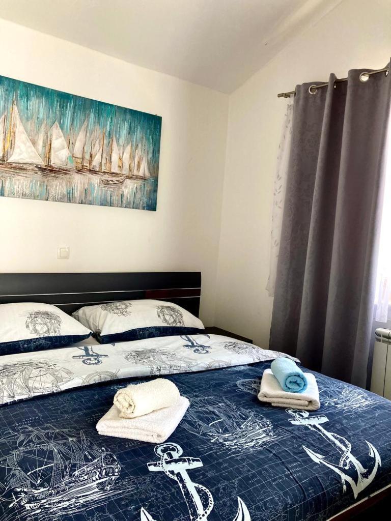 Apartment Andjela Starigrad Paklenica Værelse billede