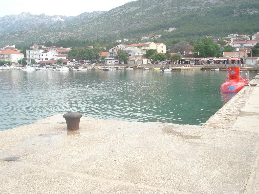 Apartment Andjela Starigrad Paklenica Eksteriør billede