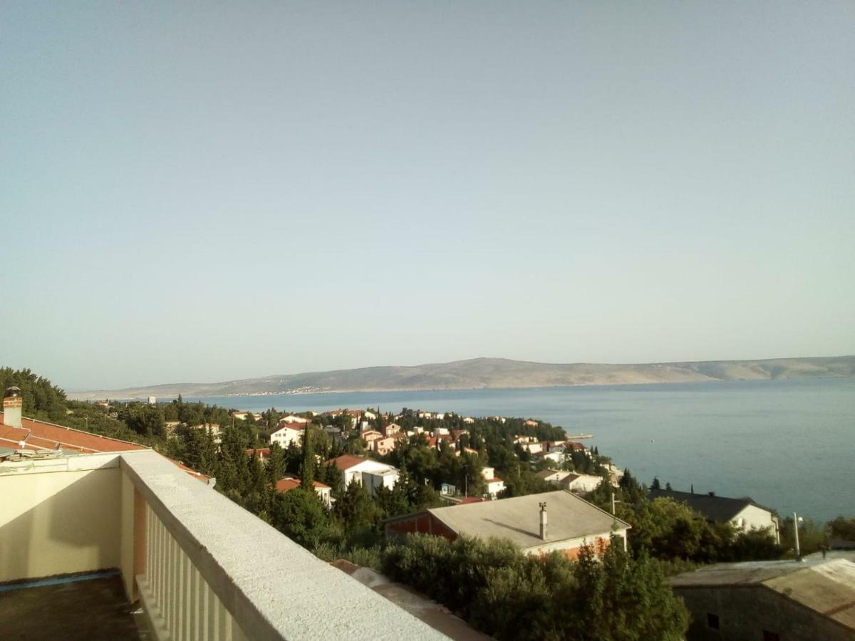 Apartment Andjela Starigrad Paklenica Eksteriør billede
