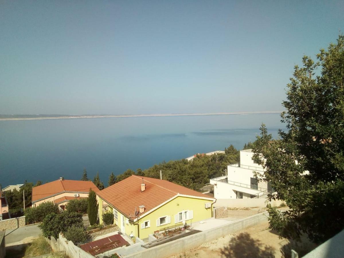 Apartment Andjela Starigrad Paklenica Eksteriør billede